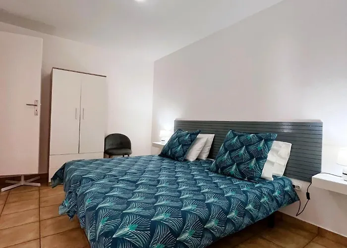 Casa Pao - 5 Mins From Centre With Private Parking 마치코